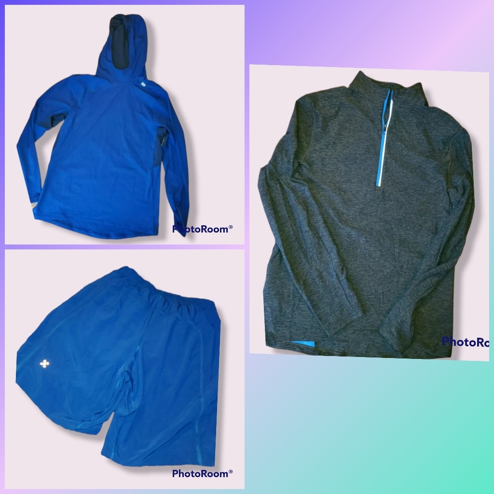 Mens Lululemon lot